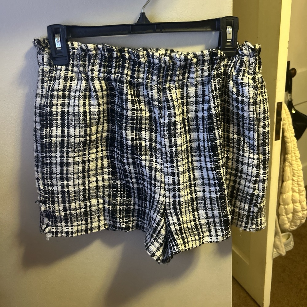 Zara Shorts